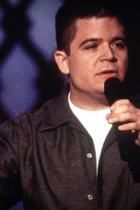 Постер HBO Comedy Half-Hour: Patton Oswalt